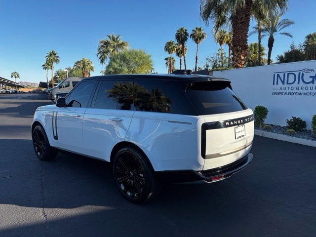 2025 Land Rover Range Rover SE
