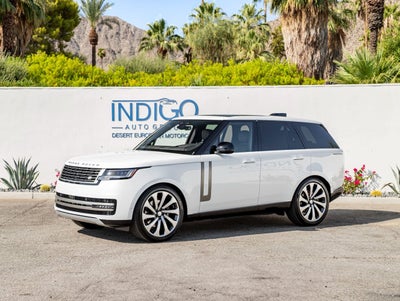 2025 Land Rover Range Rover SE