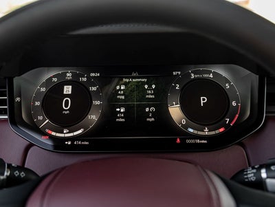 2025 Land Rover Range Rover SE