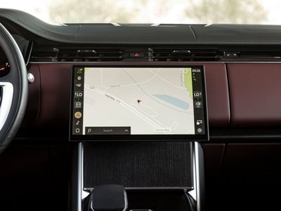 2025 Land Rover Range Rover SE