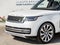 2025 Land Rover Range Rover SE