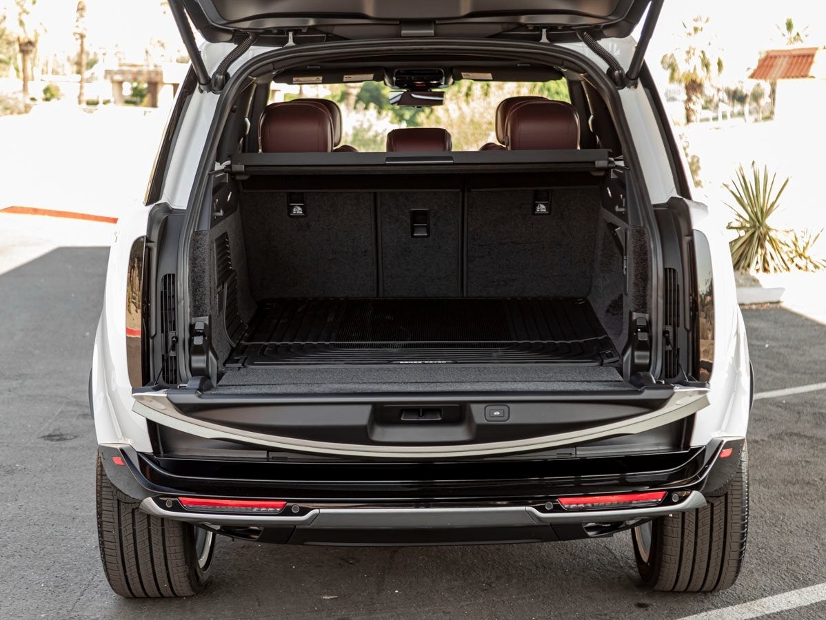 2025 Land Rover Range Rover SE