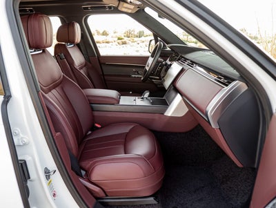 2025 Land Rover Range Rover SE