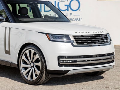 2025 Land Rover Range Rover SE