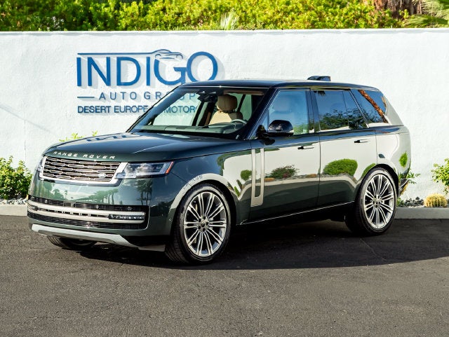 2026 Land Rover Range Rover SE