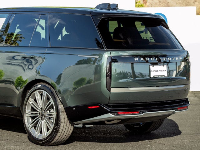 2026 Land Rover Range Rover SE