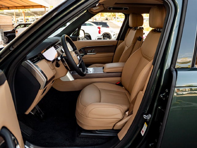 2026 Land Rover Range Rover SE