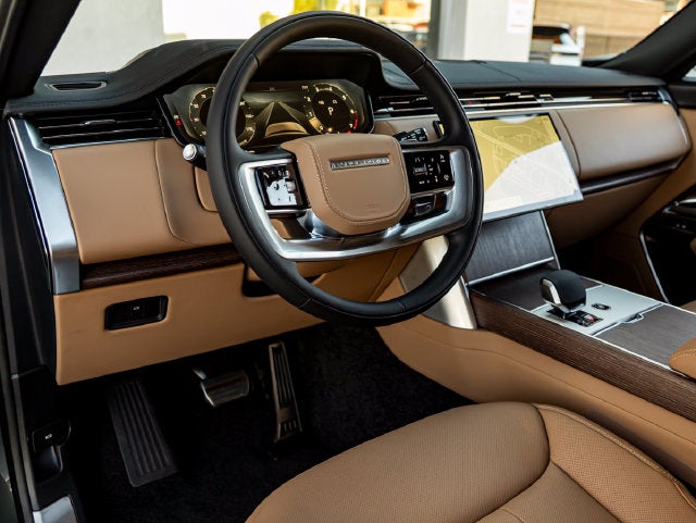 2026 Land Rover Range Rover SE