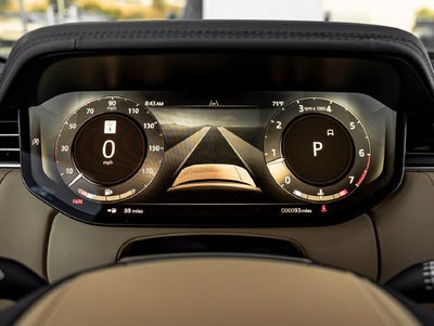 2026 Land Rover Range Rover SE