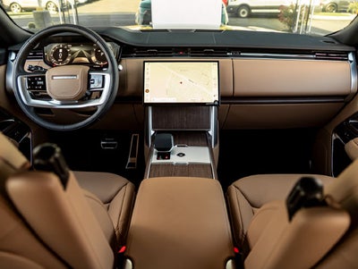 2026 Land Rover Range Rover SE