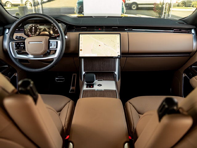 2026 Land Rover Range Rover SE