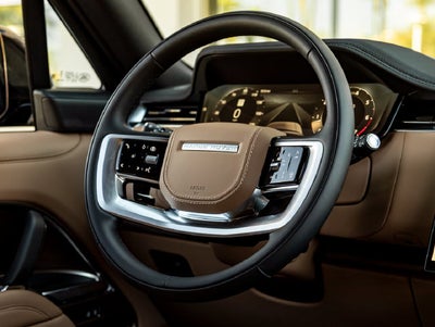 2026 Land Rover Range Rover SE