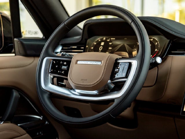 2026 Land Rover Range Rover SE