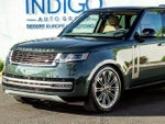 2026 Land Rover Range Rover SE