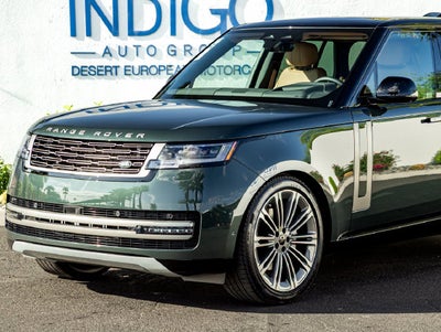 2026 Land Rover Range Rover SE
