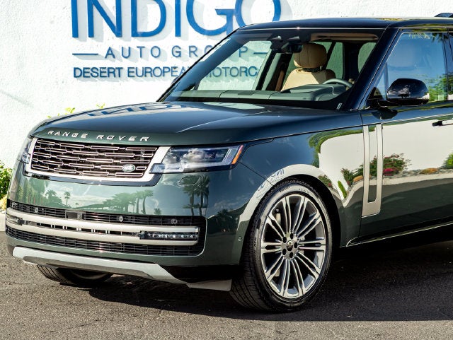 2026 Land Rover Range Rover SE