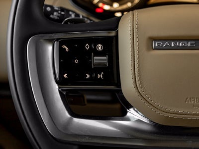 2026 Land Rover Range Rover SE