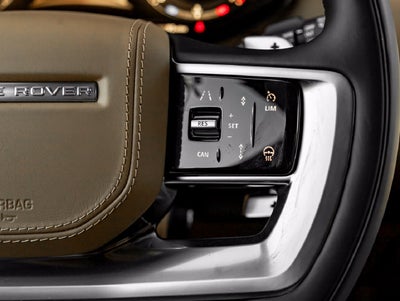 2026 Land Rover Range Rover SE