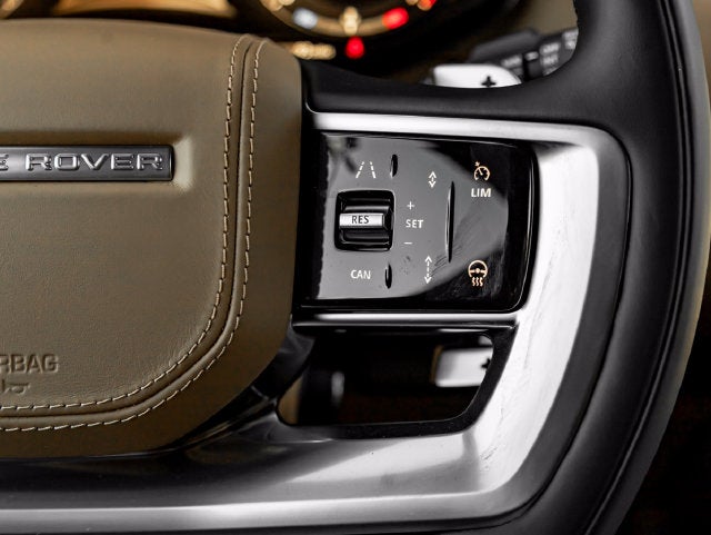 2026 Land Rover Range Rover SE