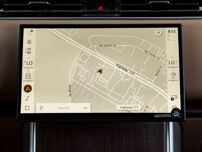2026 Land Rover Range Rover SE