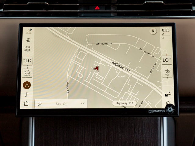 2026 Land Rover Range Rover SE