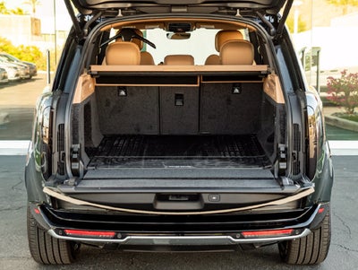 2026 Land Rover Range Rover SE