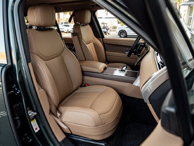 2026 Land Rover Range Rover SE