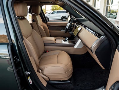 2026 Land Rover Range Rover SE