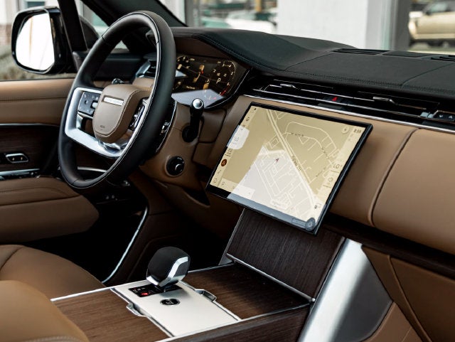 2026 Land Rover Range Rover SE