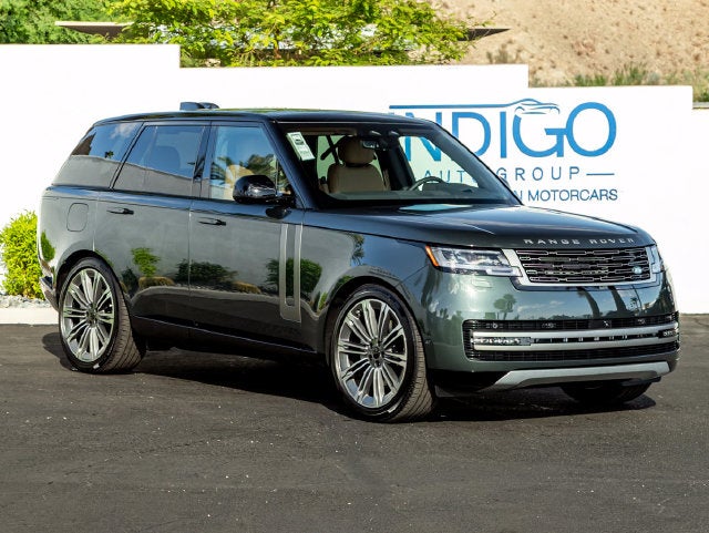 2026 Land Rover Range Rover SE