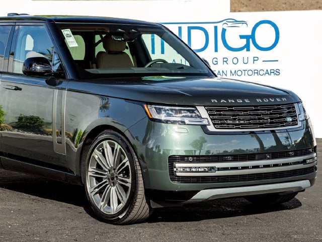 2026 Land Rover Range Rover SE