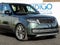 2026 Land Rover Range Rover SE