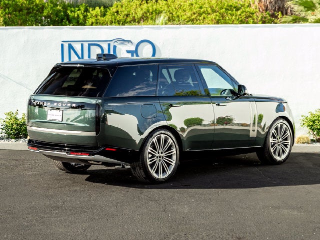 2026 Land Rover Range Rover SE