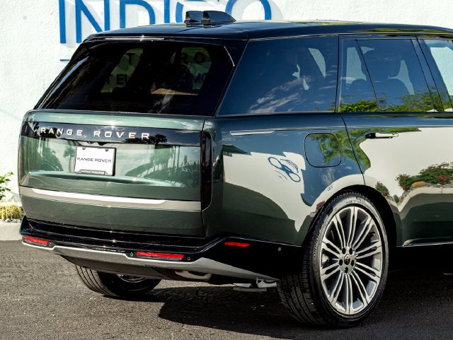 2026 Land Rover Range Rover SE