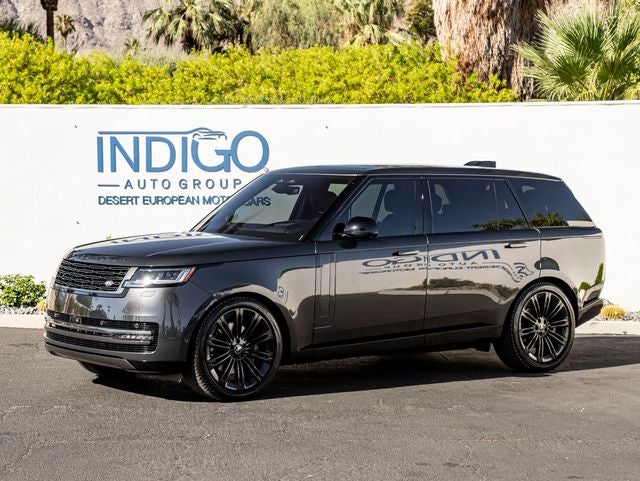 2023 Land Rover Range Rover SE LWB