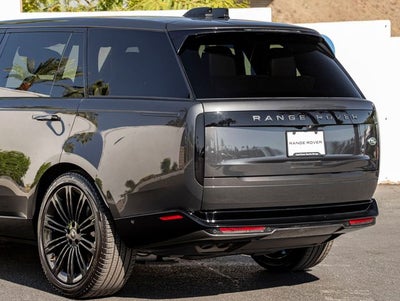 2023 Land Rover Range Rover SE LWB