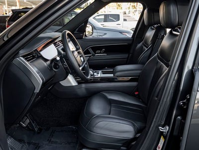 2023 Land Rover Range Rover SE LWB