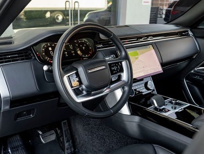 2023 Land Rover Range Rover SE LWB