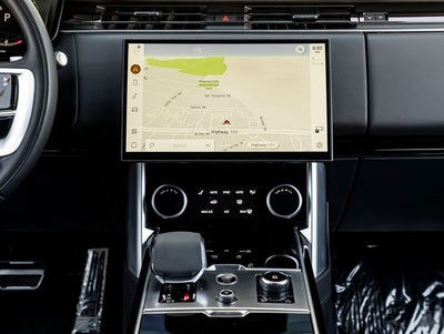 2023 Land Rover Range Rover SE LWB