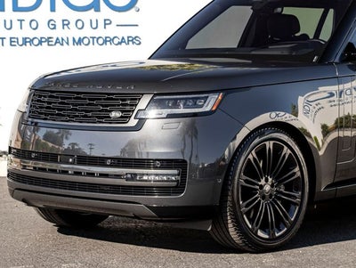 2023 Land Rover Range Rover SE LWB