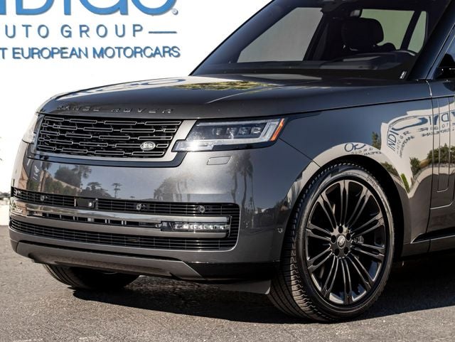 2023 Land Rover Range Rover SE LWB
