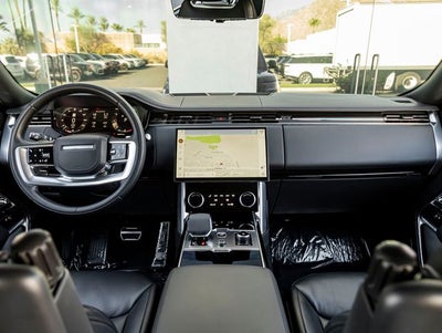 2023 Land Rover Range Rover SE LWB
