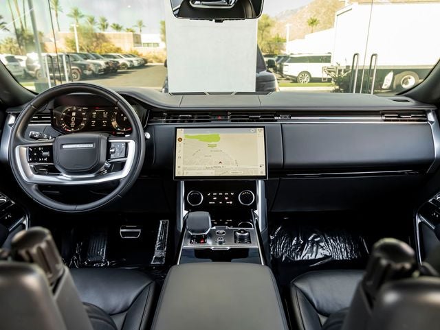 2023 Land Rover Range Rover SE LWB