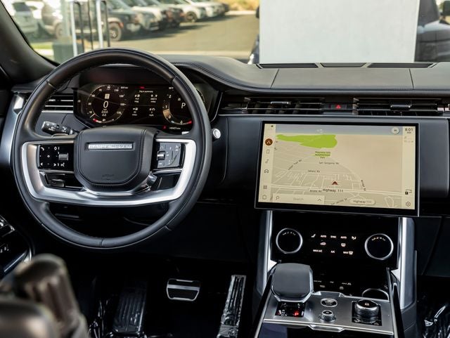 2023 Land Rover Range Rover SE LWB
