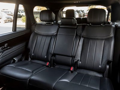 2023 Land Rover Range Rover SE LWB