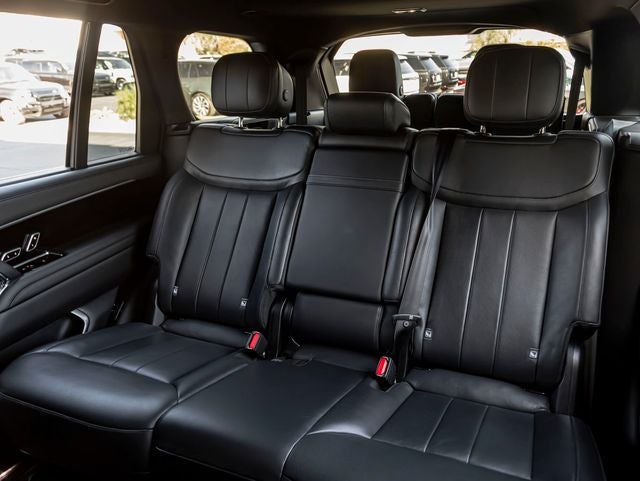 2023 Land Rover Range Rover SE LWB