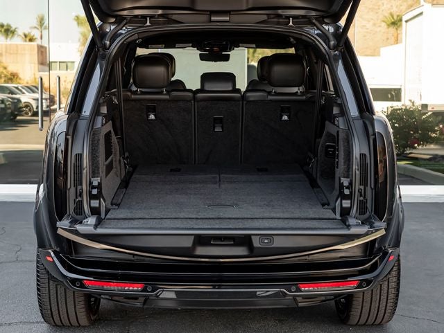 2023 Land Rover Range Rover SE LWB
