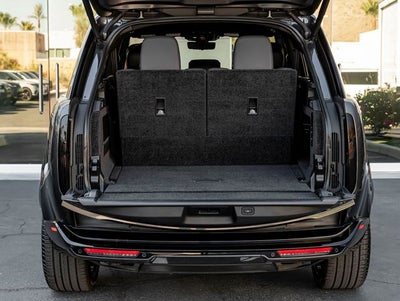 2023 Land Rover Range Rover SE LWB