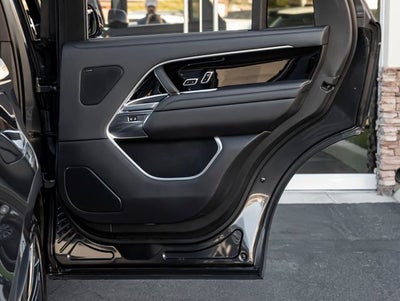 2023 Land Rover Range Rover SE LWB