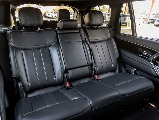2023 Land Rover Range Rover SE LWB